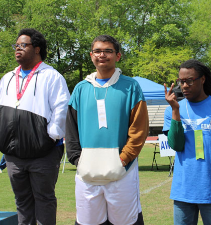 Spring Games
