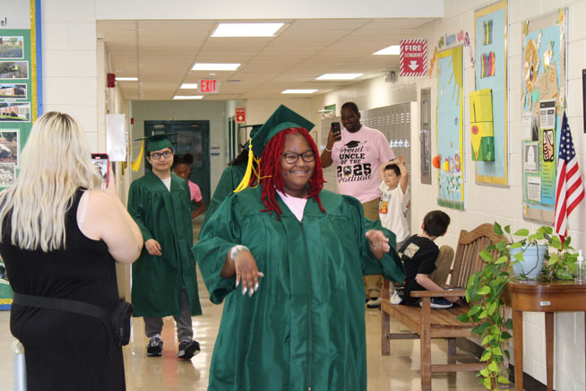 Graduation 2025