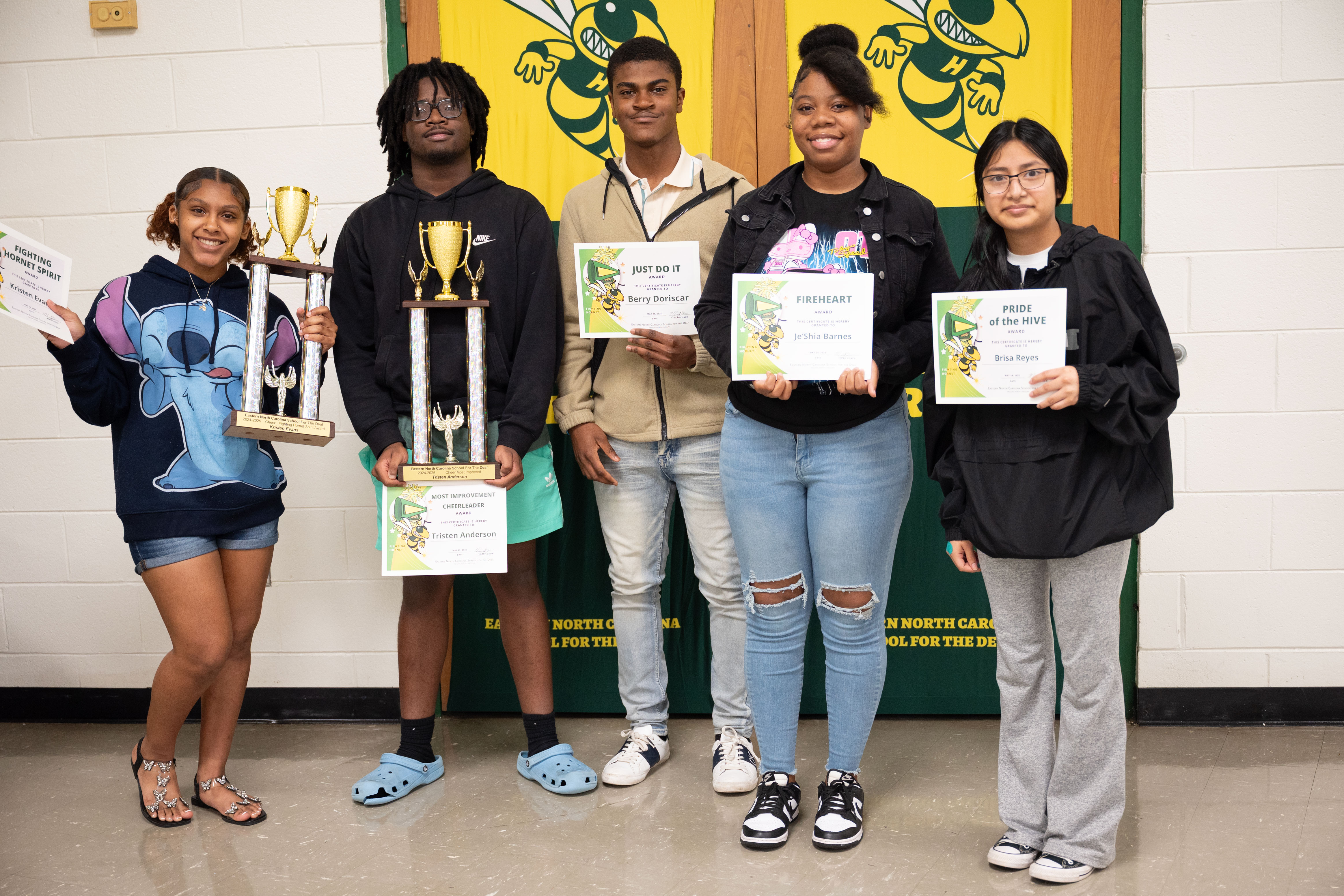 4th Quarter Awards