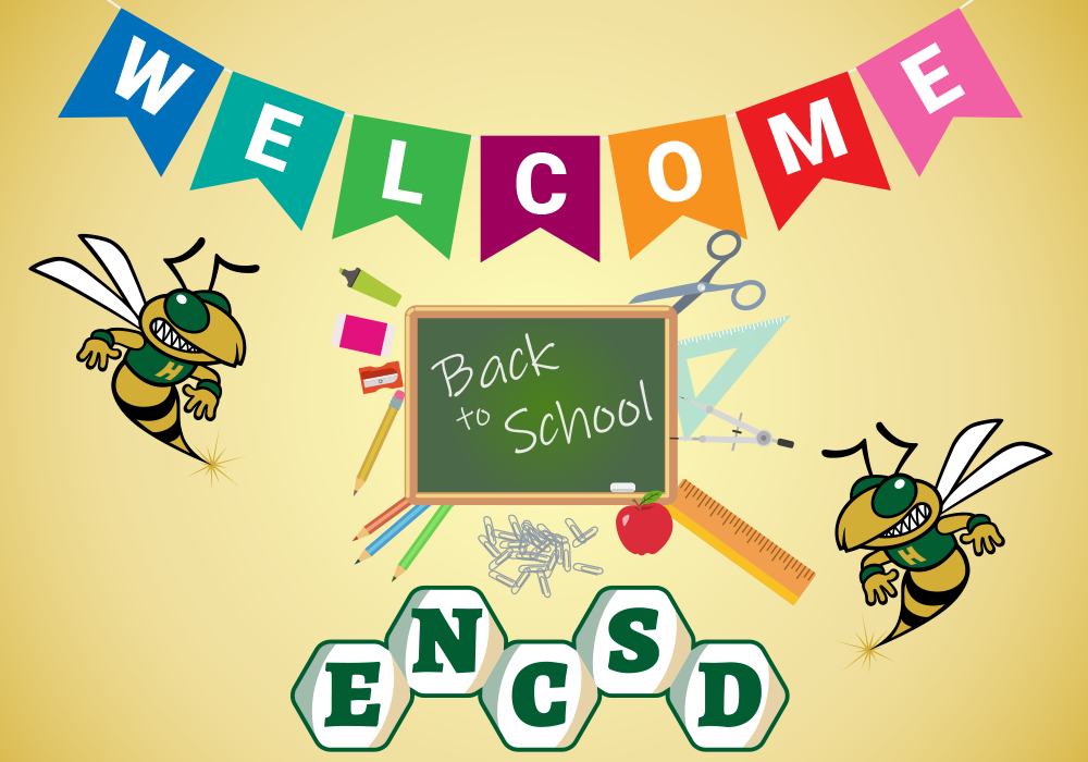 Welcome Back to School
