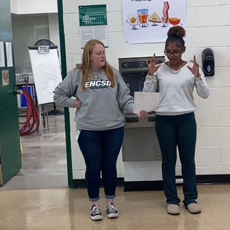 Mad Libs: A Lunch Trip Tale