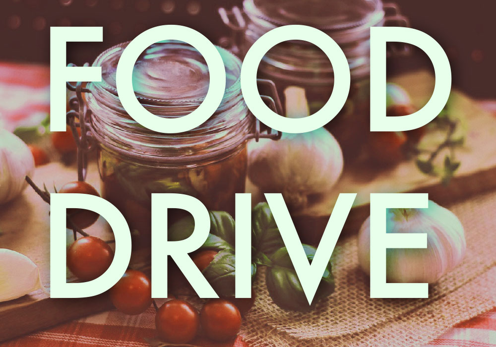 Food Drive