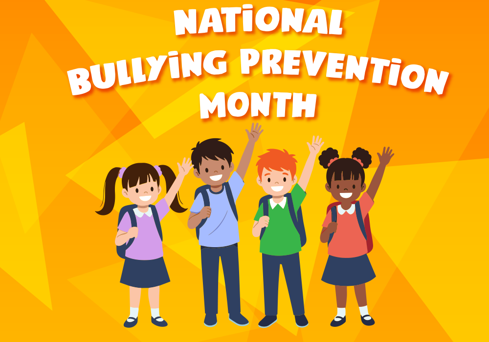 National Bullying Prevention Month