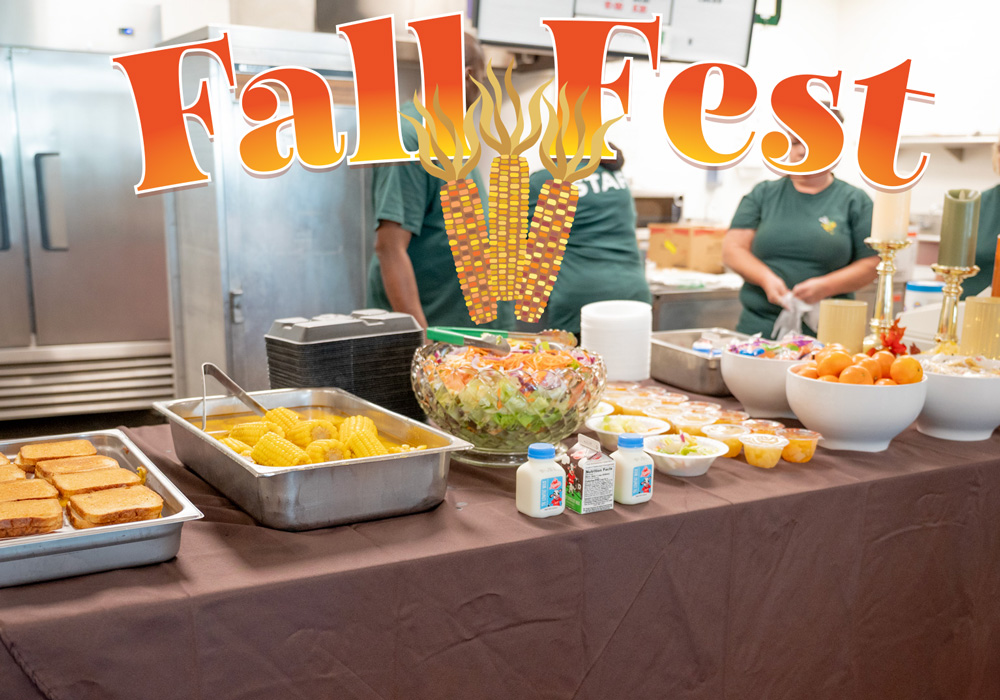 Fall Fest Lunch