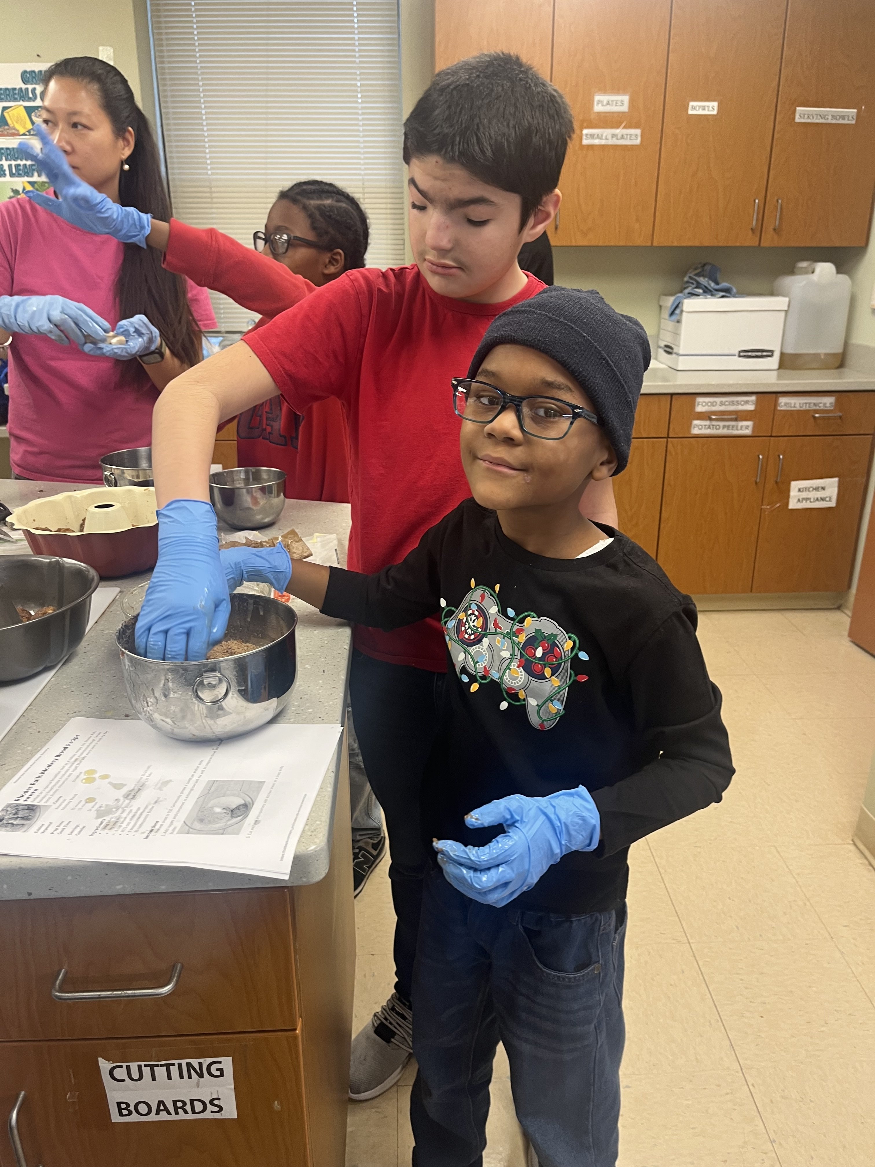 Christmas Breakfast for Dinner