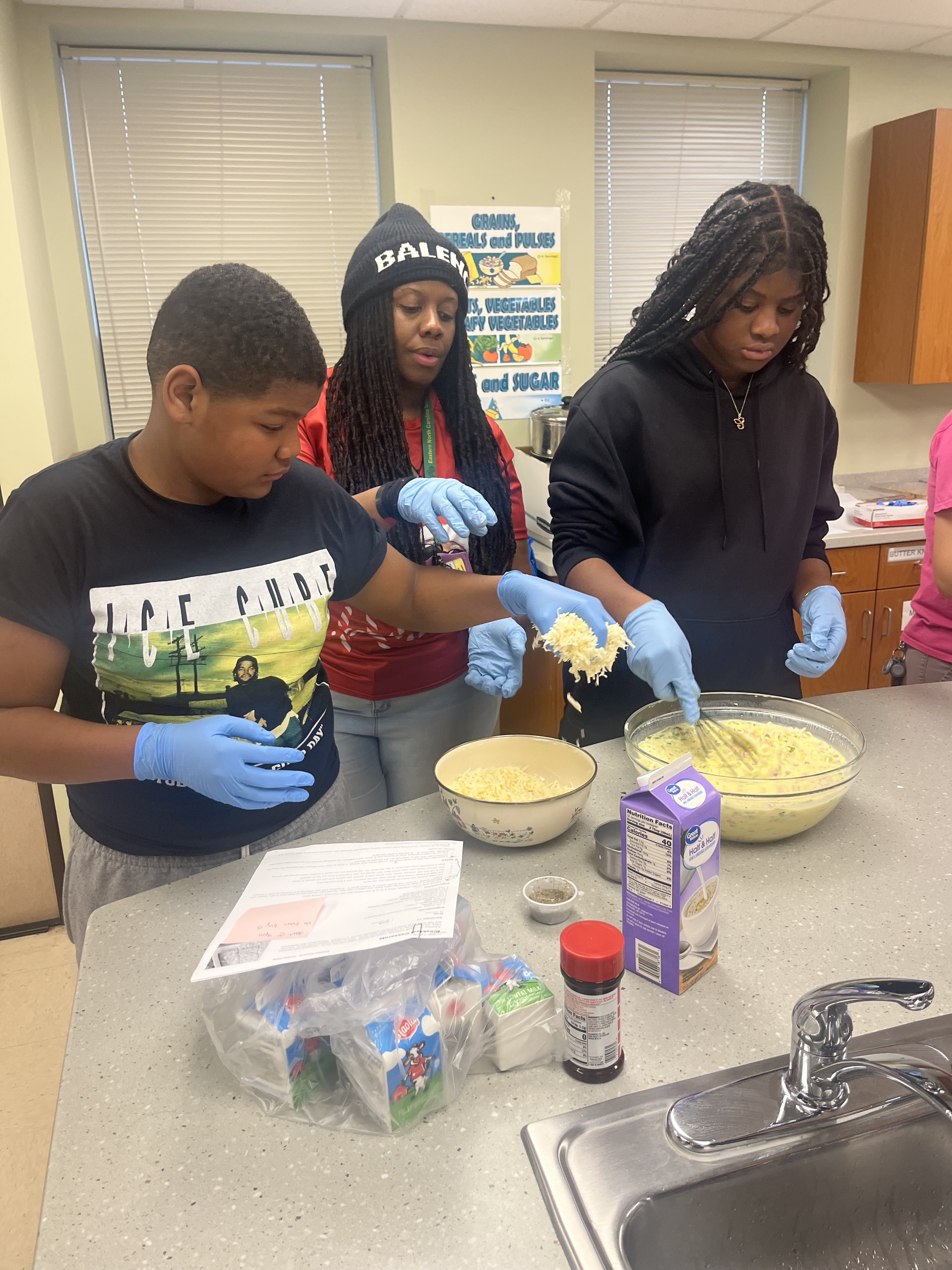 Christmas Breakfast for Dinner
