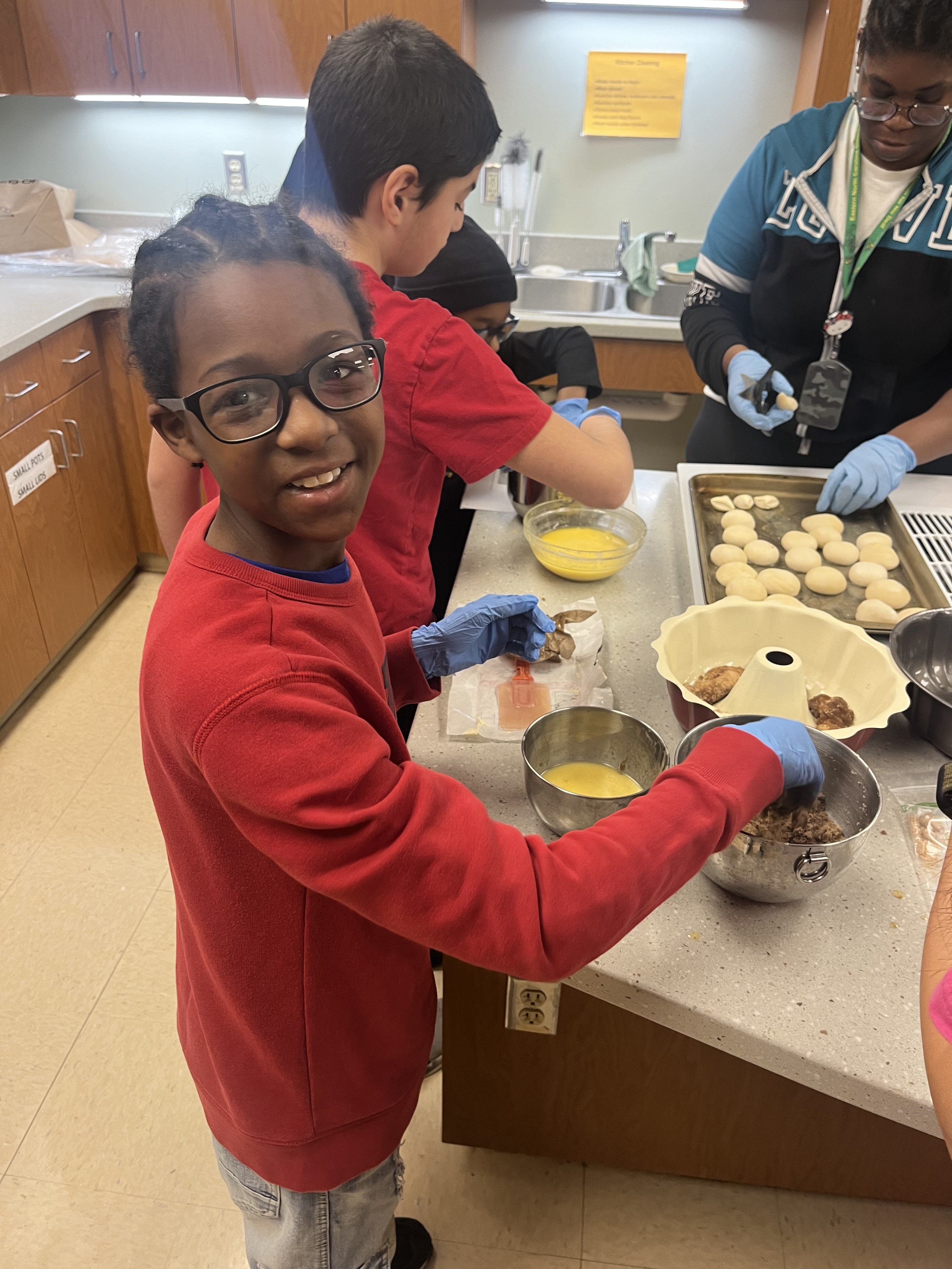 Christmas Breakfast for Dinner