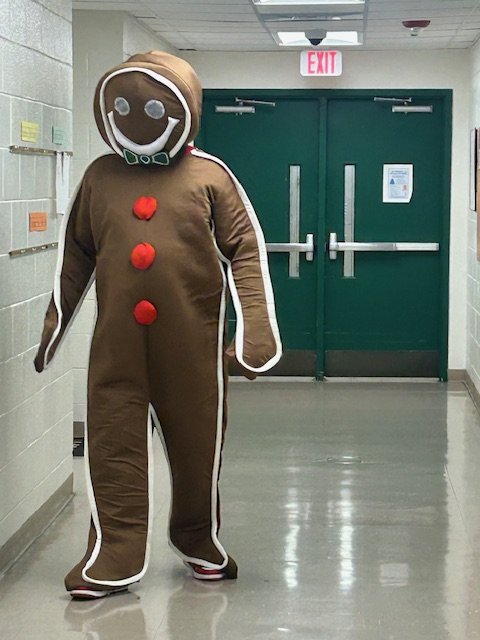Gingerbread Man