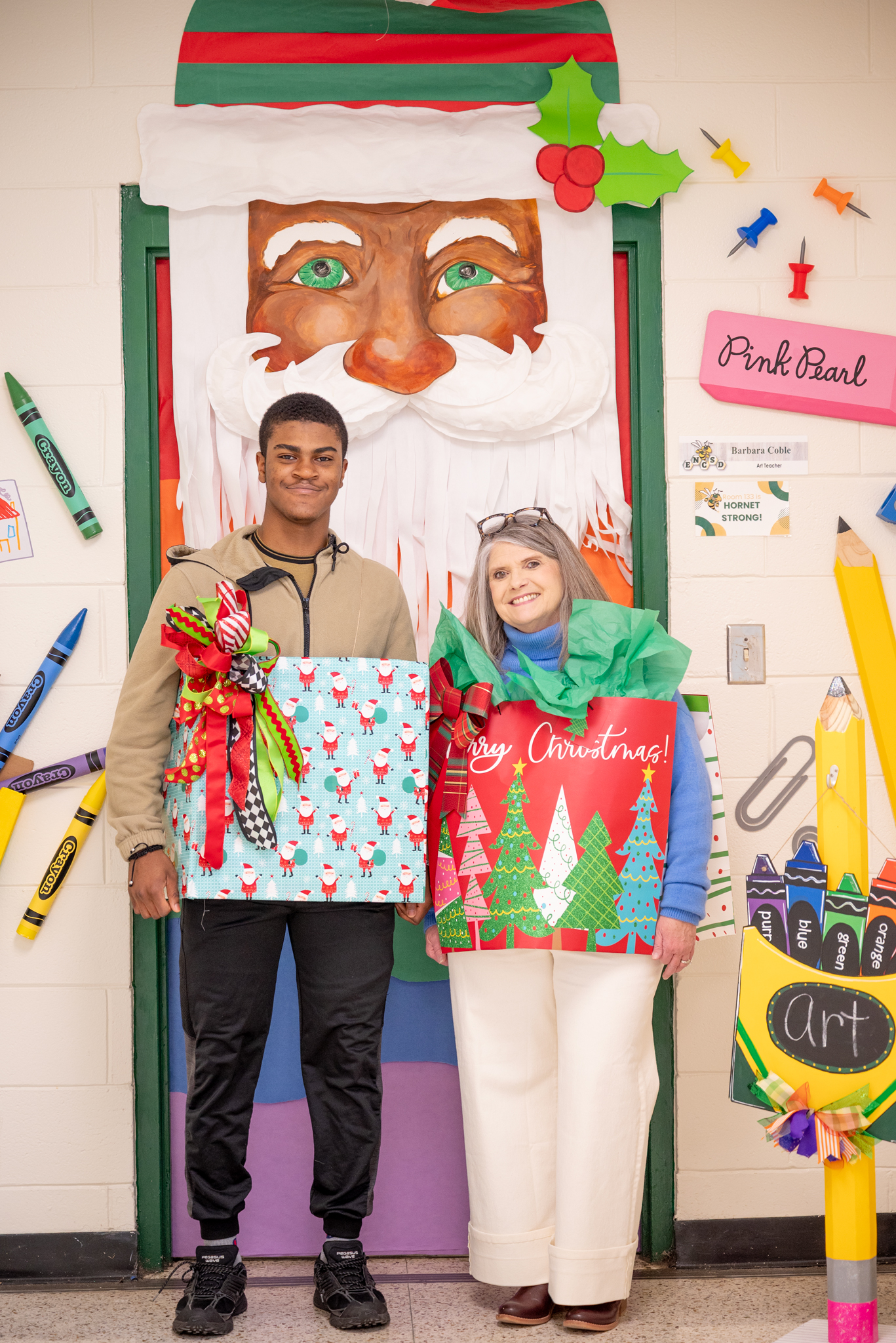 Wrapped-up Wednesday