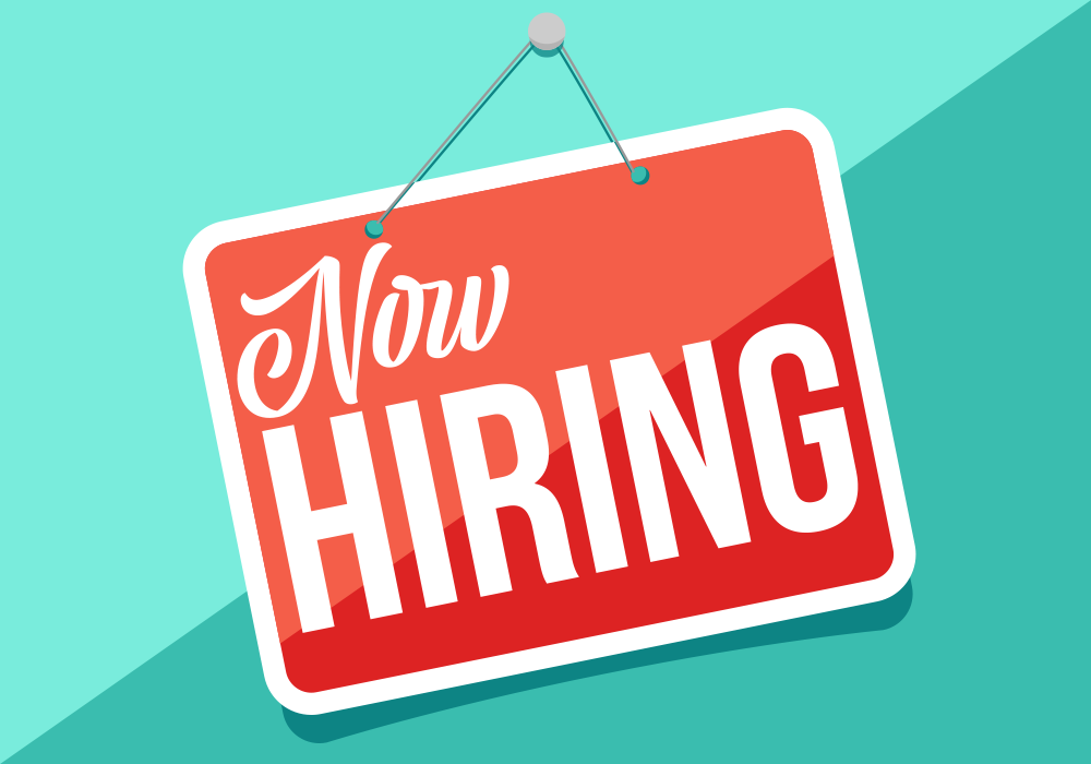 Now Hiring