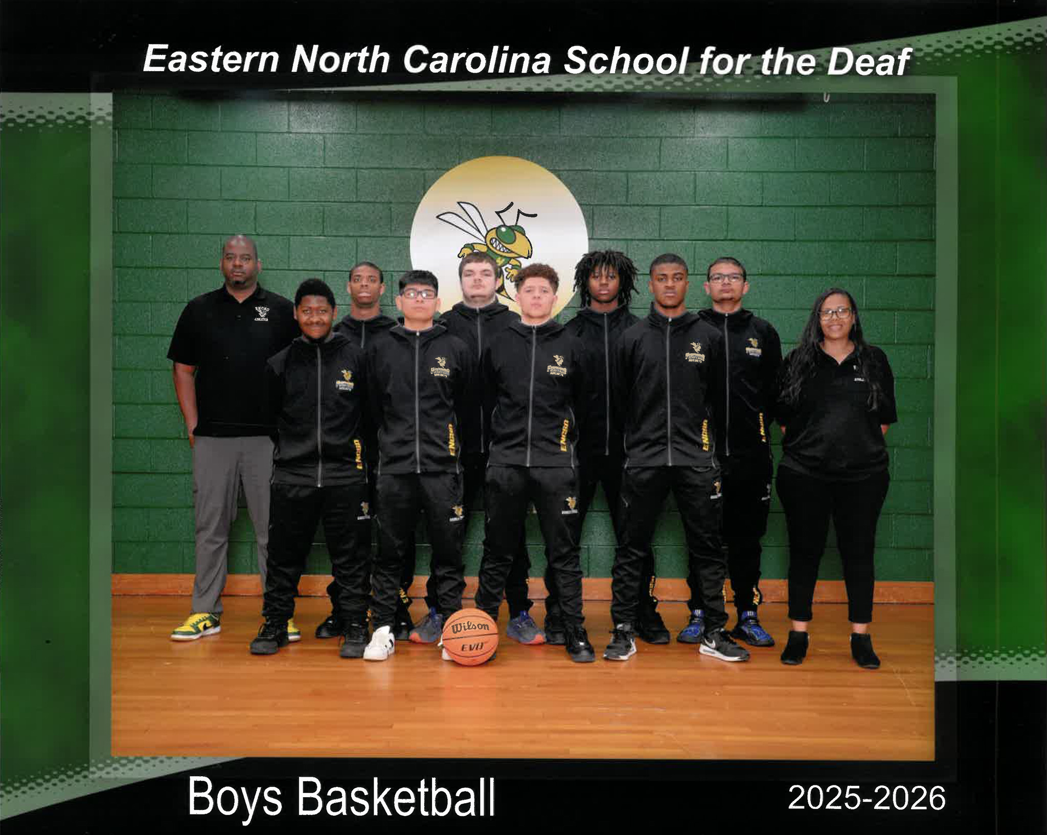 Boys Basketball 2026