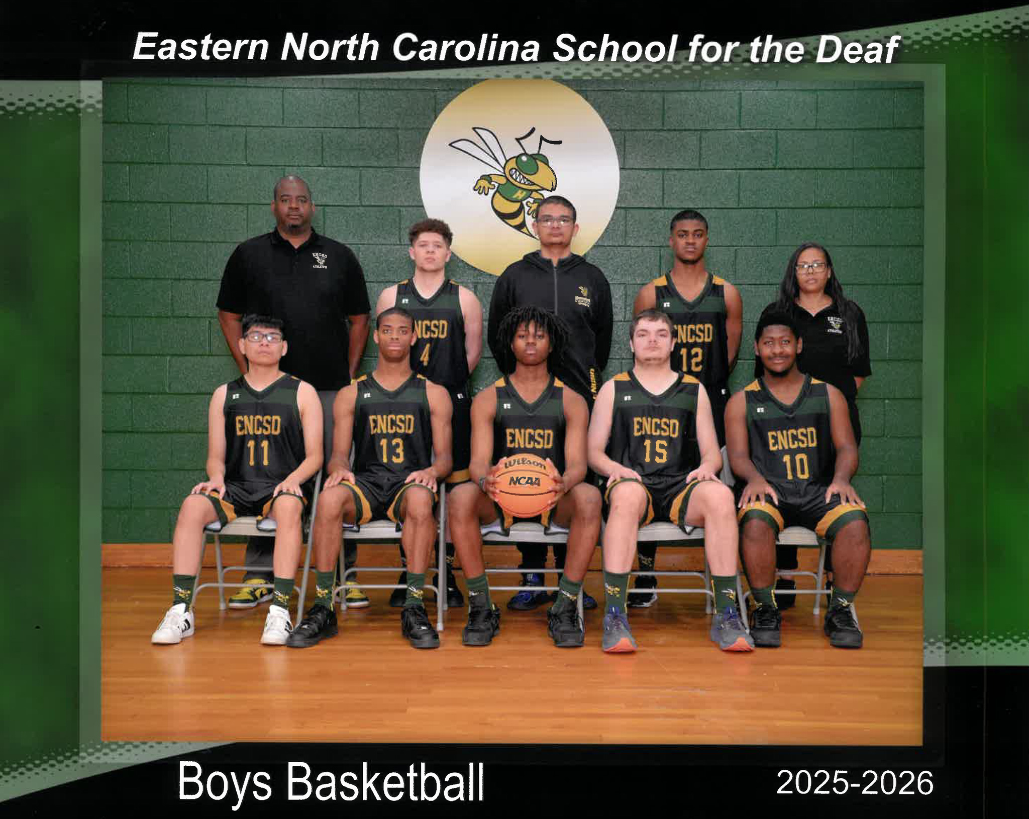 Boys Basketball 2026