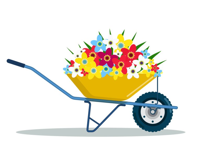 Wheelbarrow