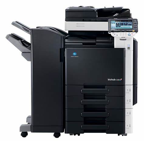 Bizhub Printer/copier