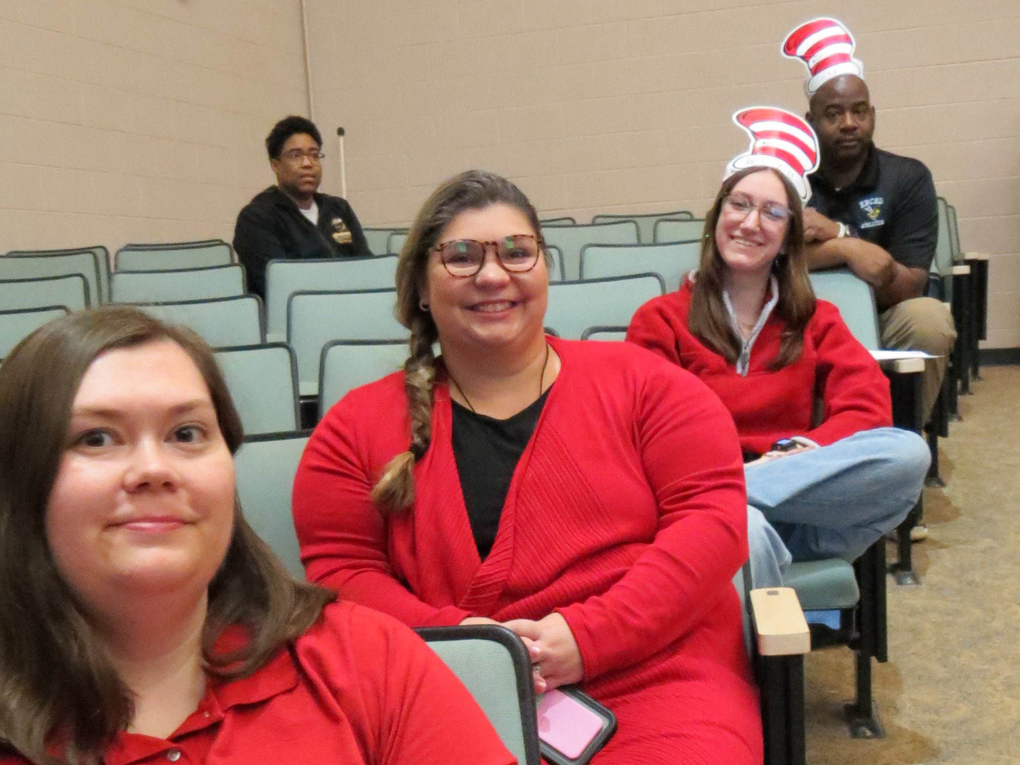 Read Across America