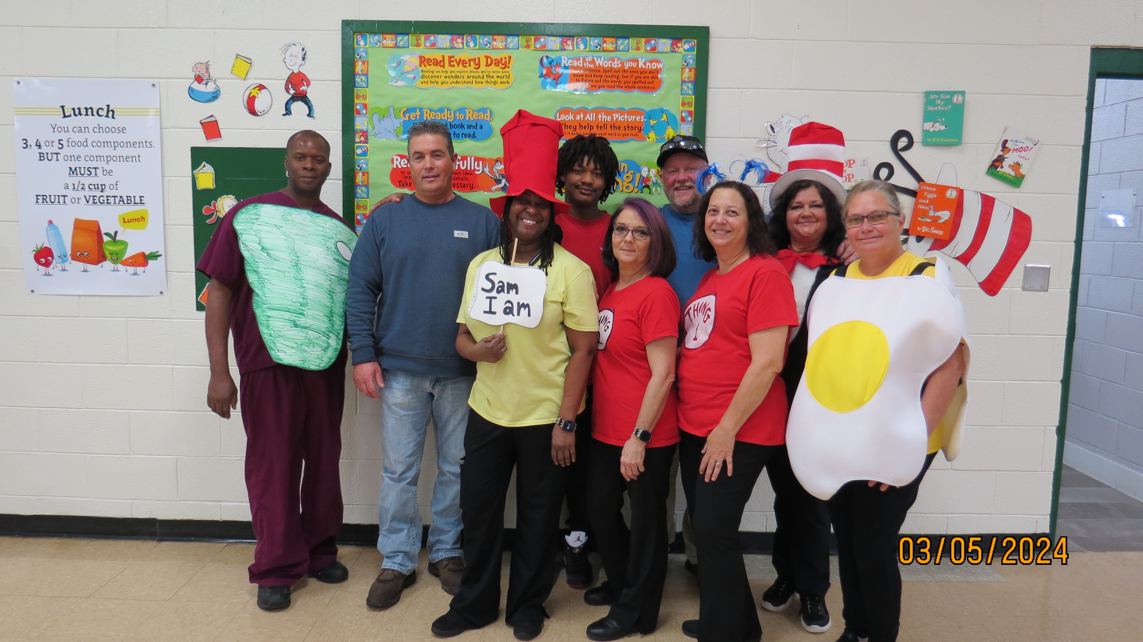 Read Across America