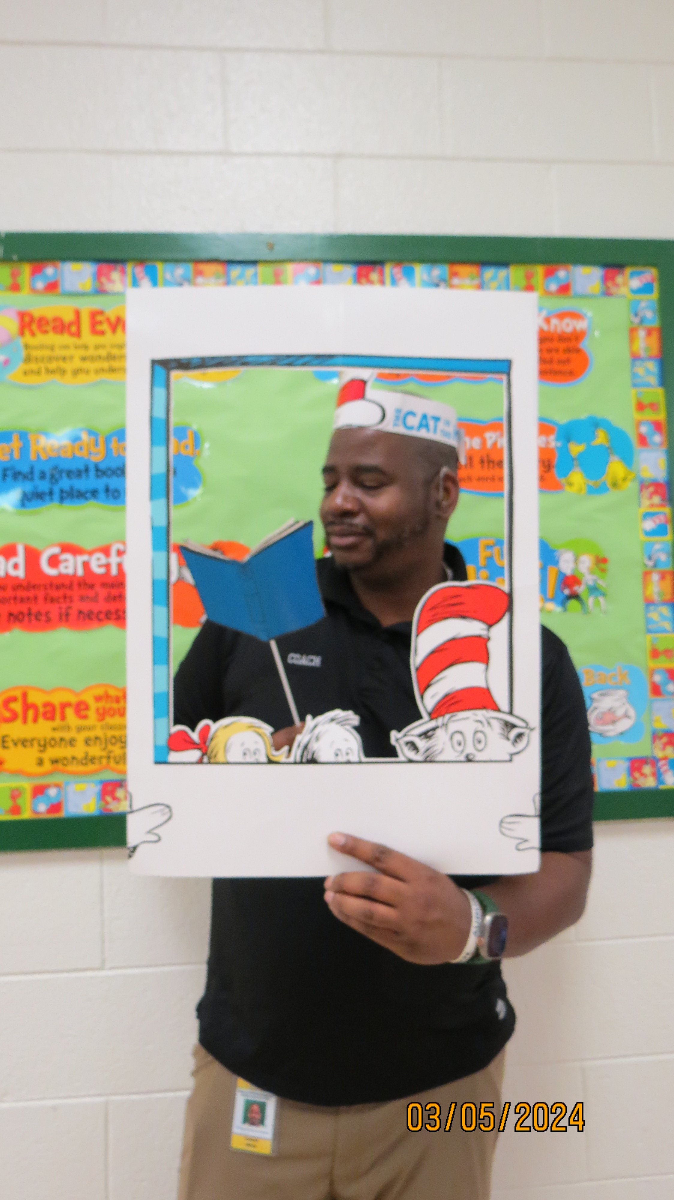 Read Across America