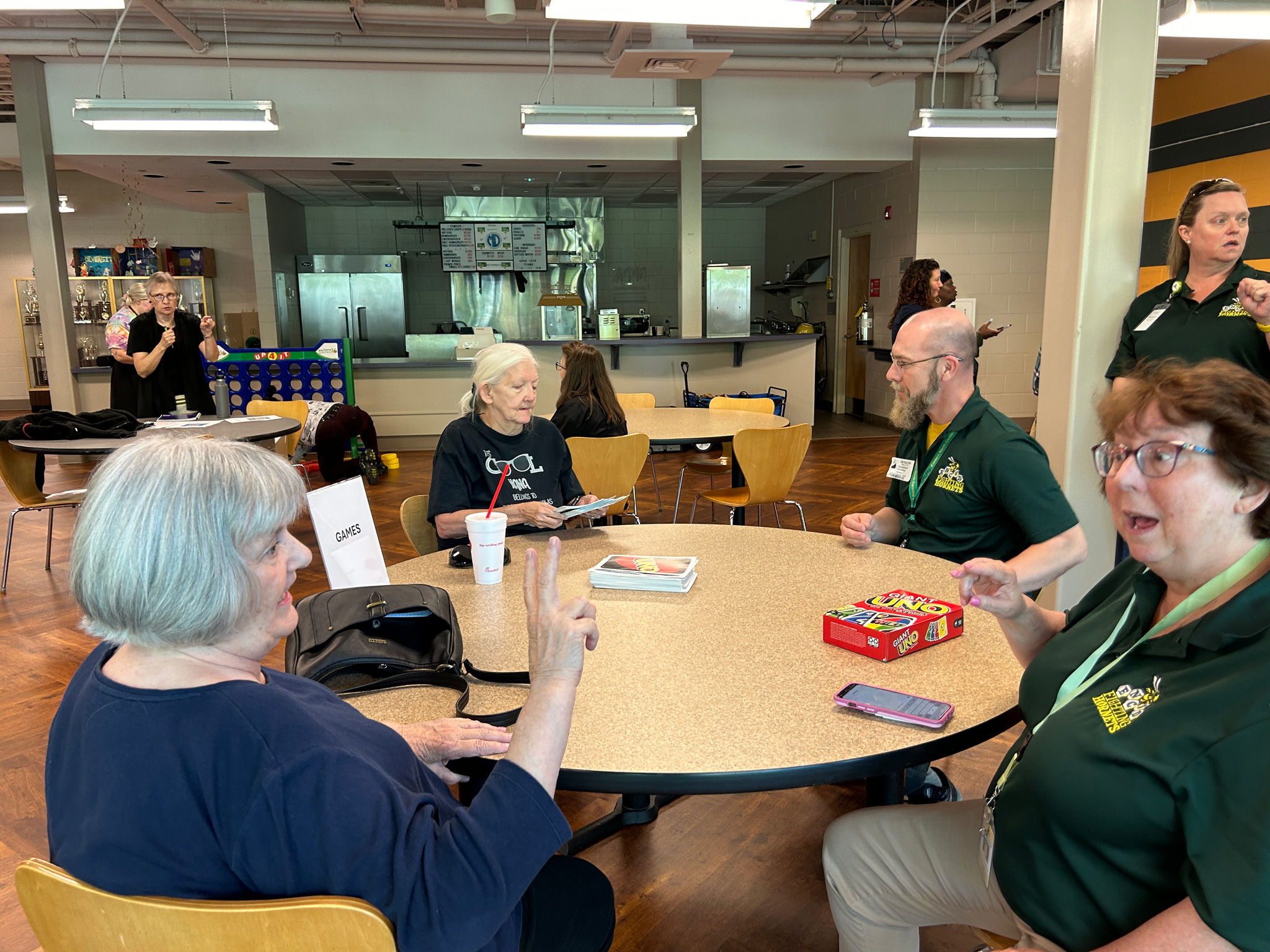 Deaf History Month Trivia Event