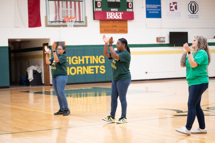 Pep Rally