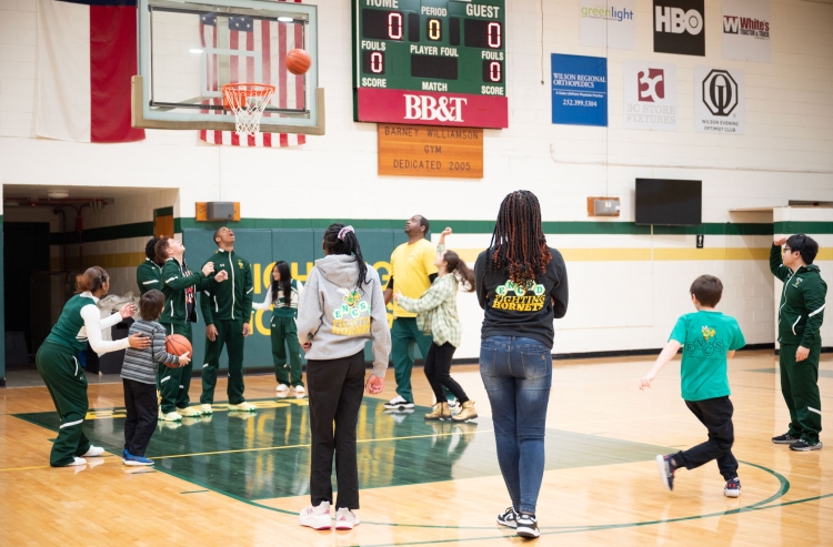 Pep Rally