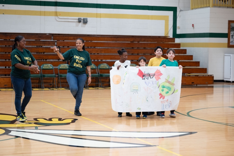 Pep Rally