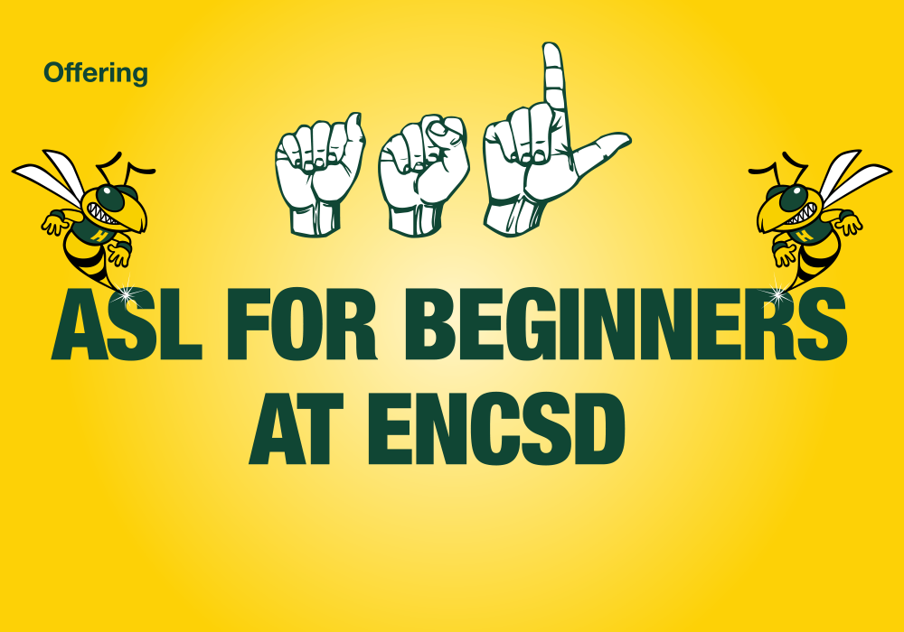 ASL for Beginners Class