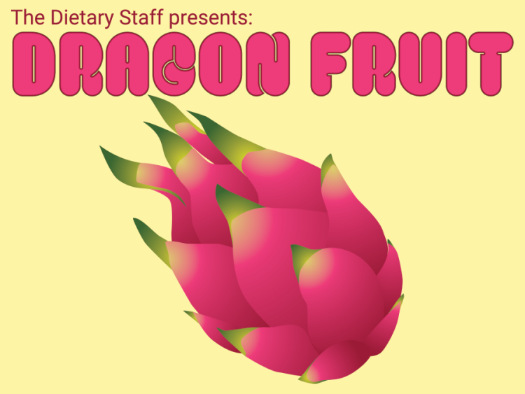 Dietary Spotlight: Dragon Fruit