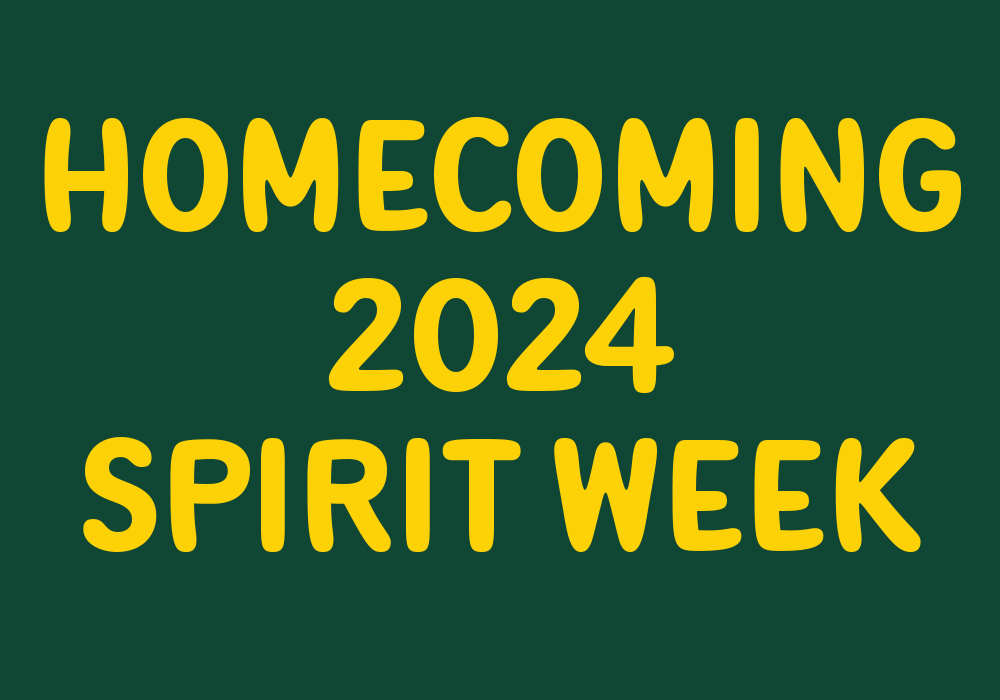 Homecoming Spirit Week