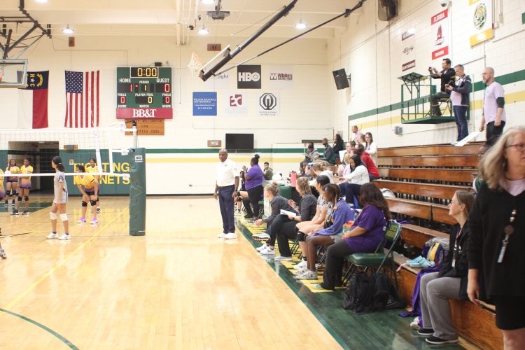 Mason Dixon Volleyball Tournament