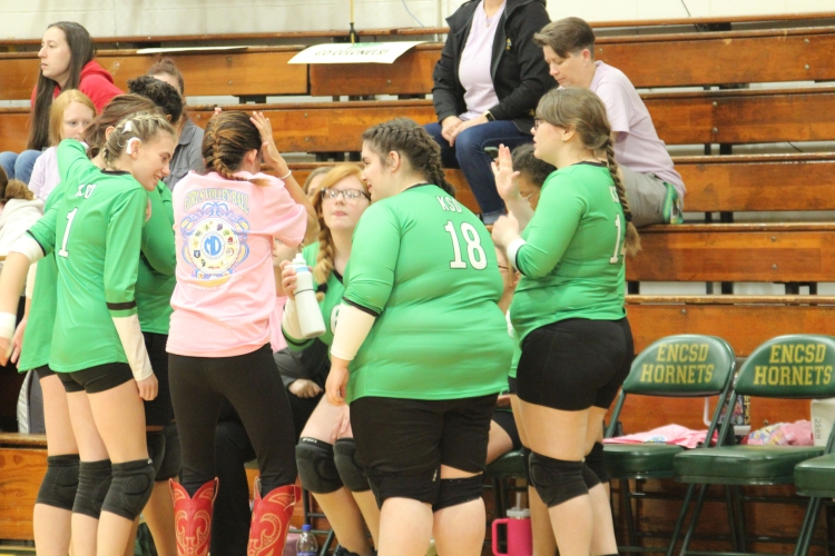 Mason Dixon Volleyball Tournament