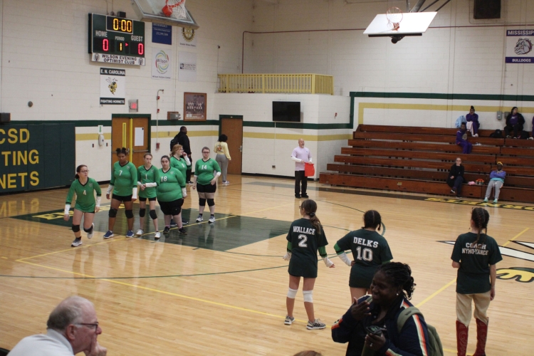 Mason Dixon Volleyball Tournament