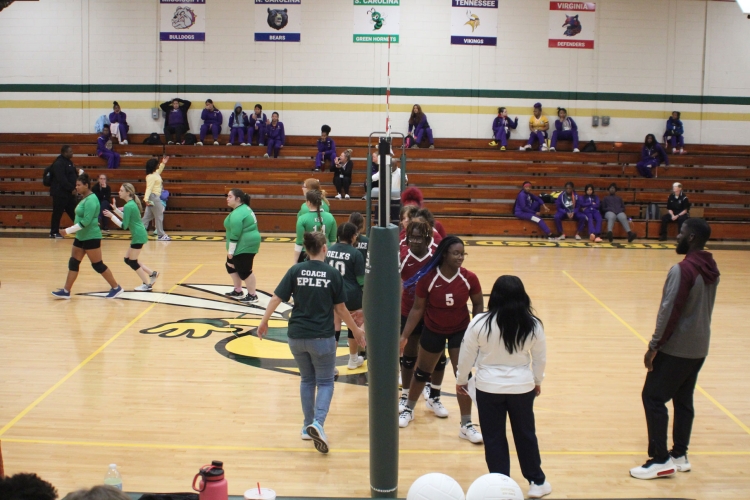 Mason Dixon Volleyball Tournament