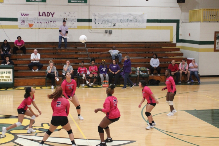 Mason Dixon Volleyball Tournament