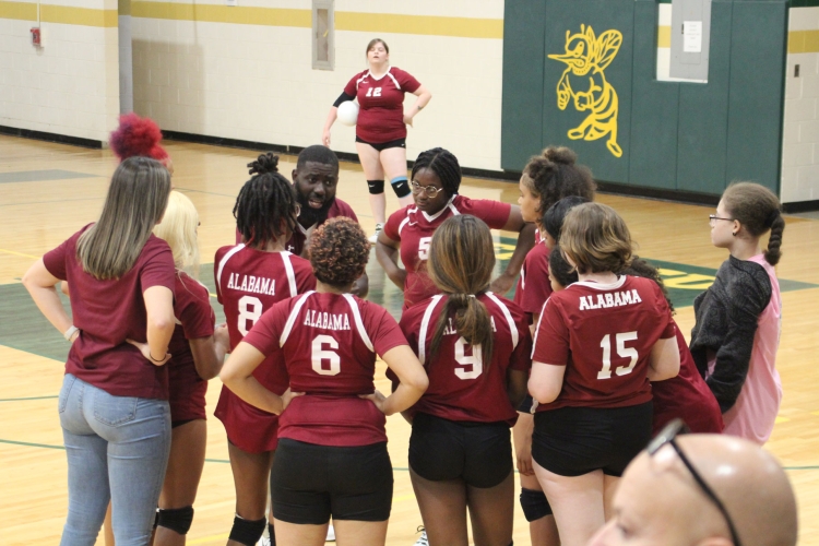 Mason Dixon Volleyball Tournament