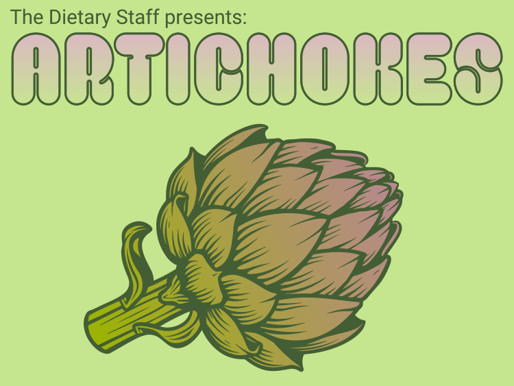 Dietary Spotlight: Artichokes