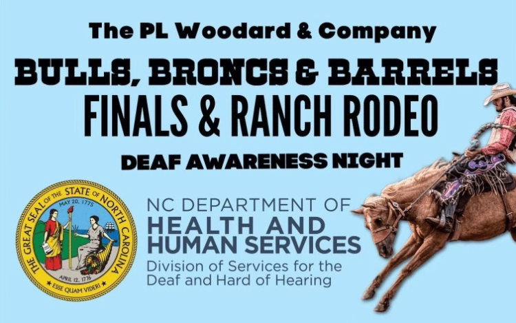 Deaf Awareness Rodeo