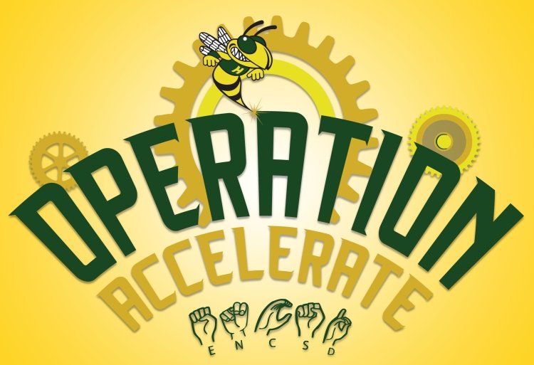 Operation Accelerate logo