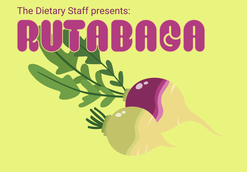 Spotlight: Rutabaga