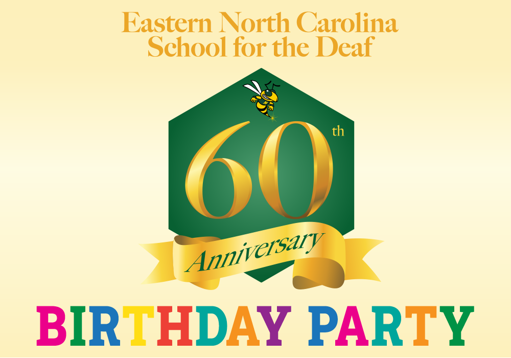 ENCSD 60th Anniversary Birthday Party