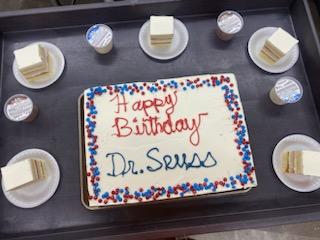 Happy Birthday Dr. Seuss