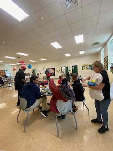 Read Across America