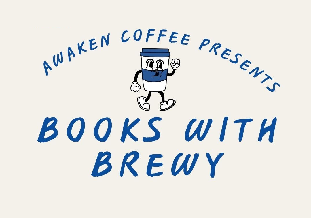 Books with Brewy