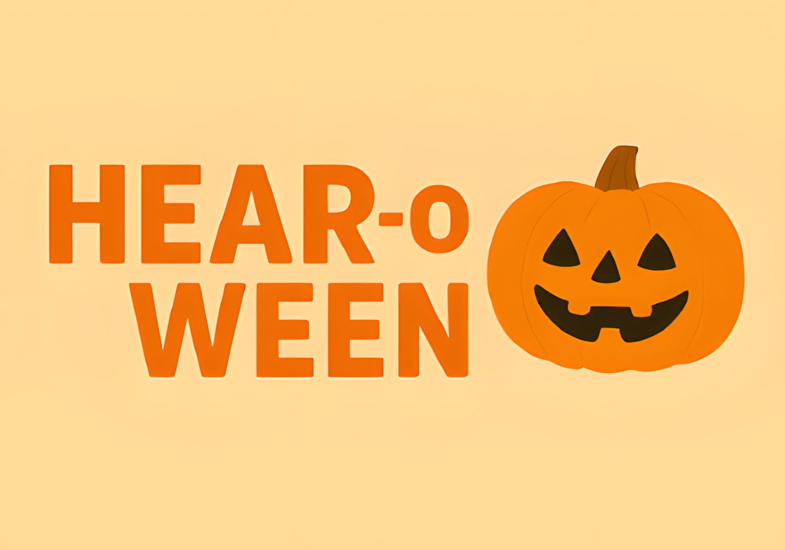 Hear-o-ween