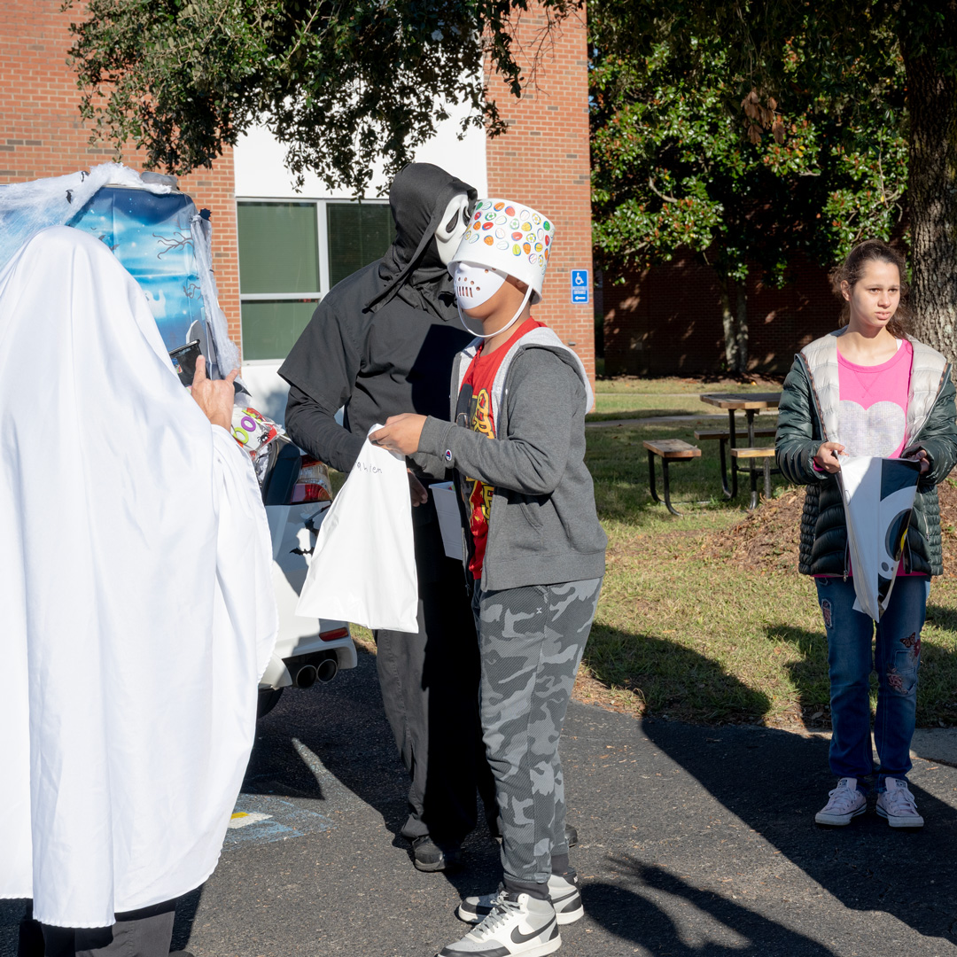 Trunk-or-Treat