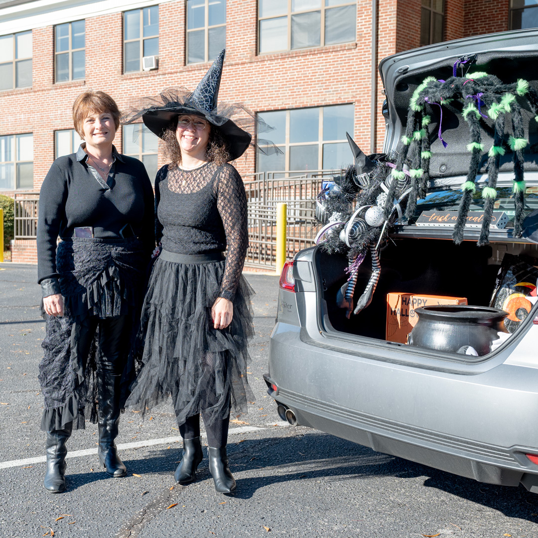 Trunk-or-Treat