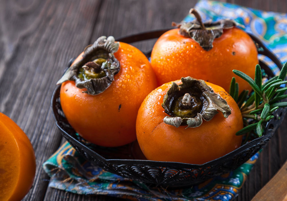Persimmons