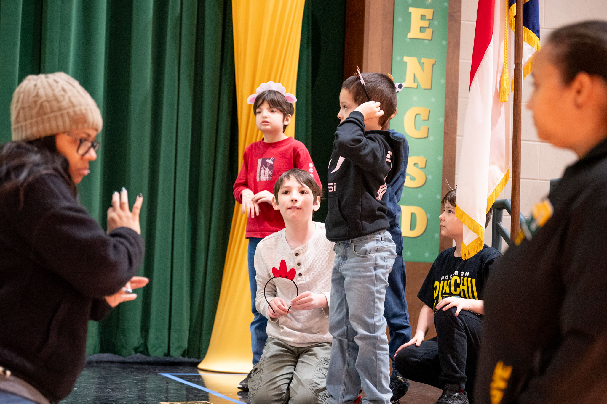 1st Semester Awards Ceremony