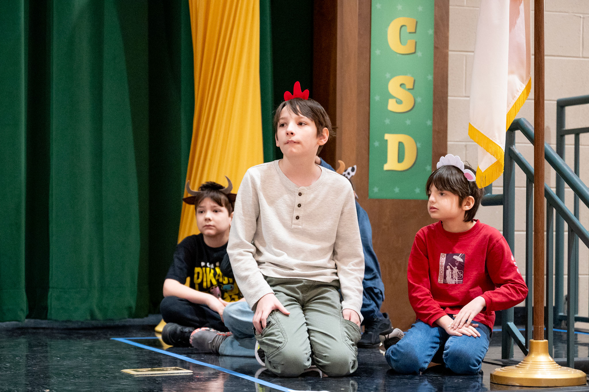 1st Semester Awards Ceremony