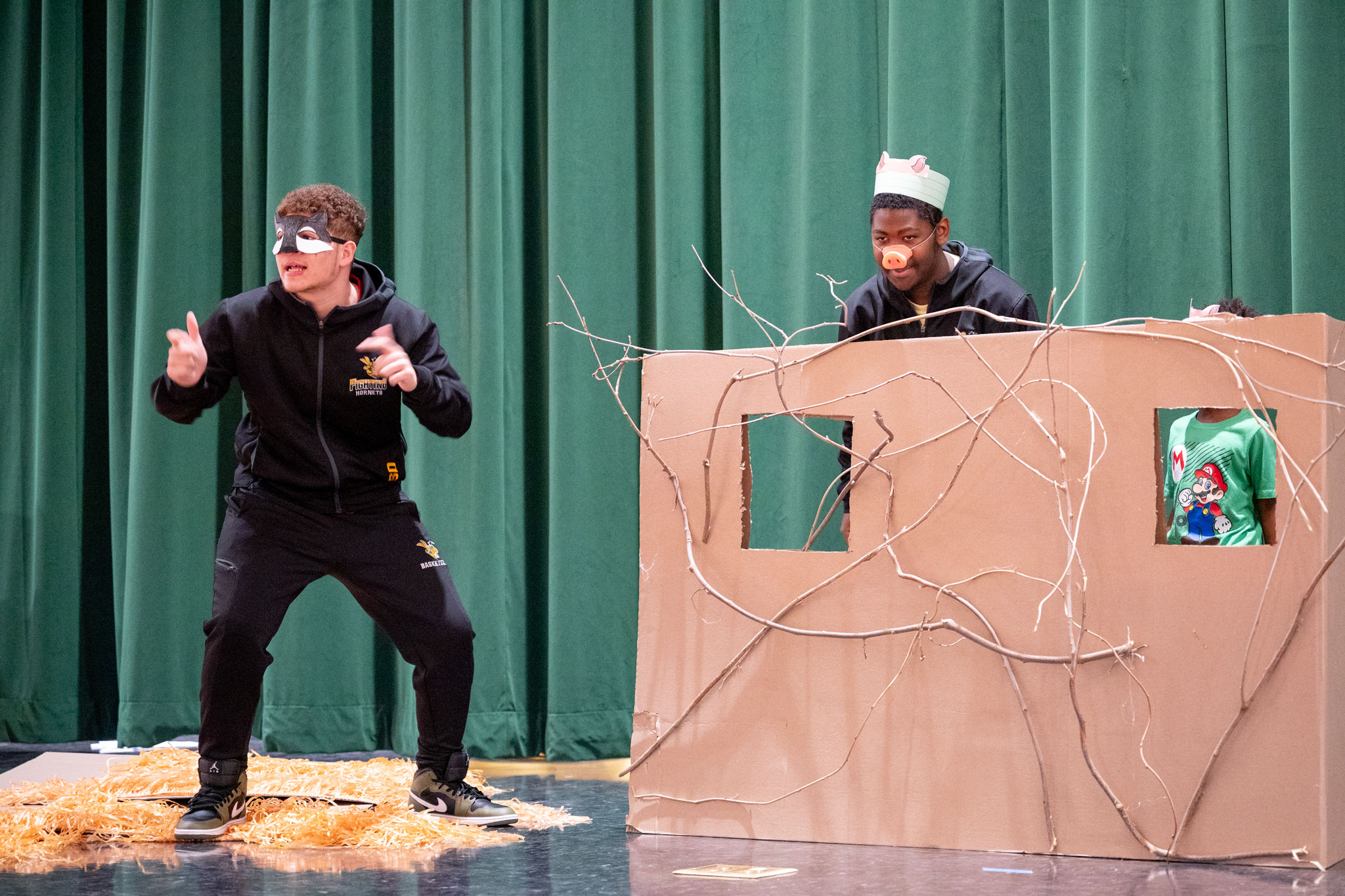 1st Semester Awards Ceremony