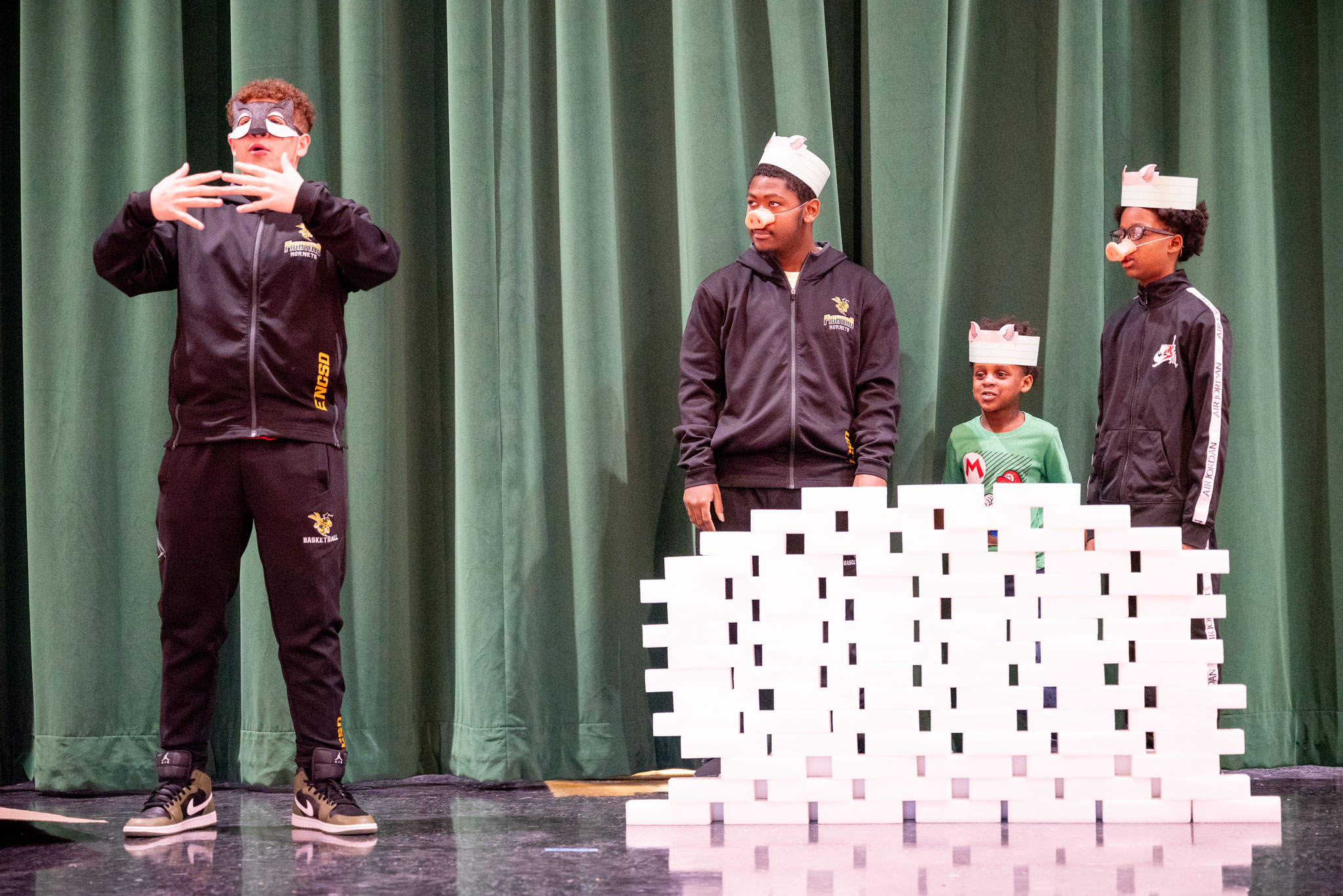 1st Semester Awards Ceremony